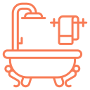 Custom bathroom design